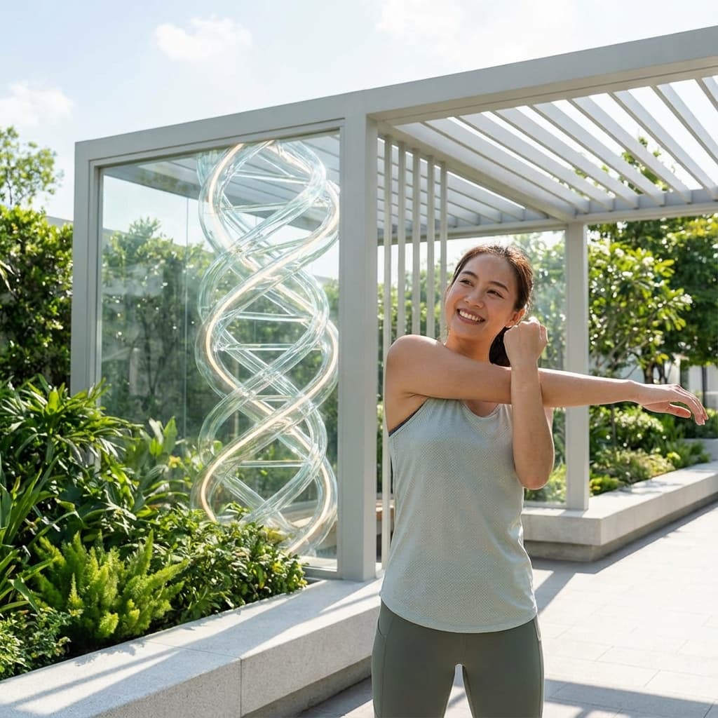 Optimización Genética